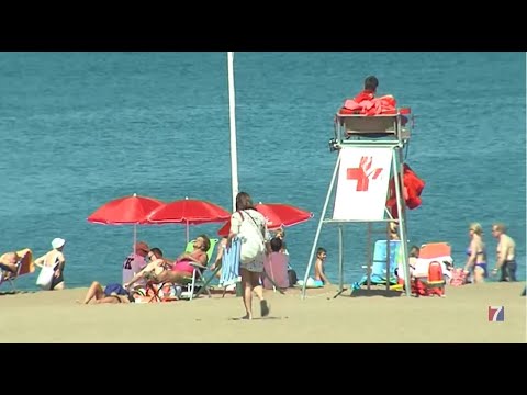 ¡Descubre la calidad del agua en las playas de Bizkaia!