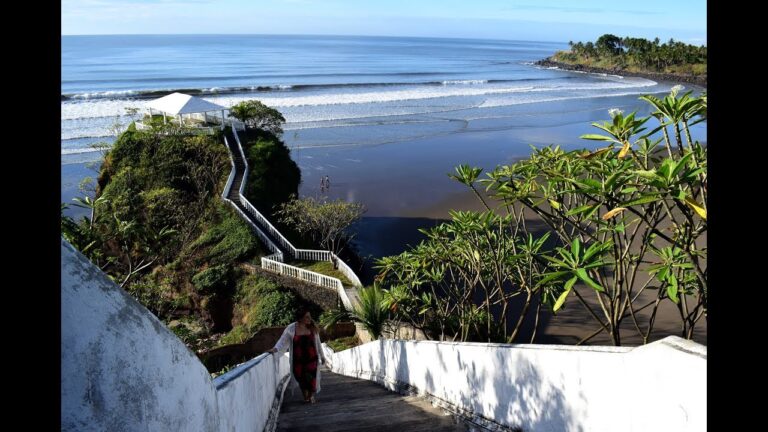 Descubre los impresionantes atractivos tur&iacute;sticos de las playas salvadore&ntilde;as
