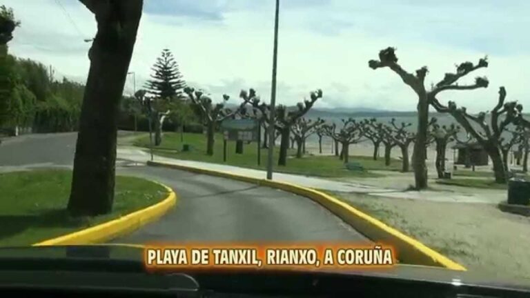 Descubre las bellas playas de Rianxo: &iexcl;un para&iacute;so costero!
