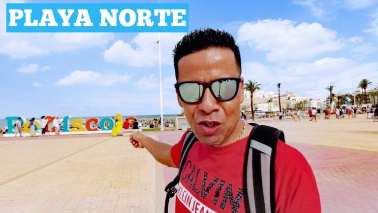 Descubre las mejores playas en Peñíscola: ¡un paraíso costero te espera!