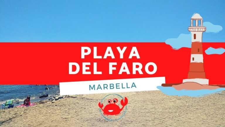 Descubre las playas ideales para relajarte en Faro
