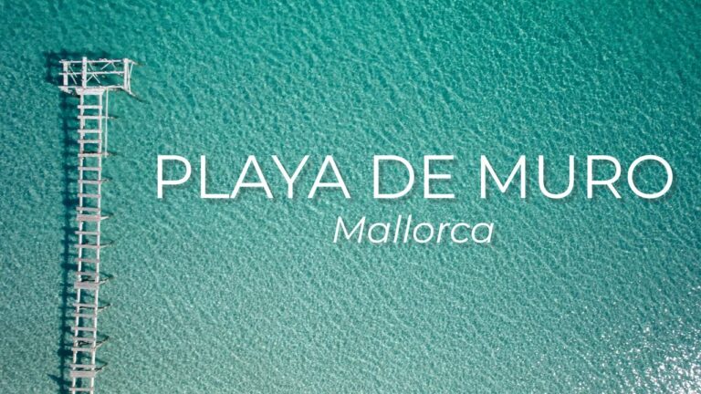 Descubre las paradis&iacute;acas playas de aguas cristalinas en Alcudia