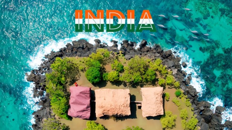 Descubre las espectaculares playas de Goa, India: ¡Una guía de viaje imprescindible!
