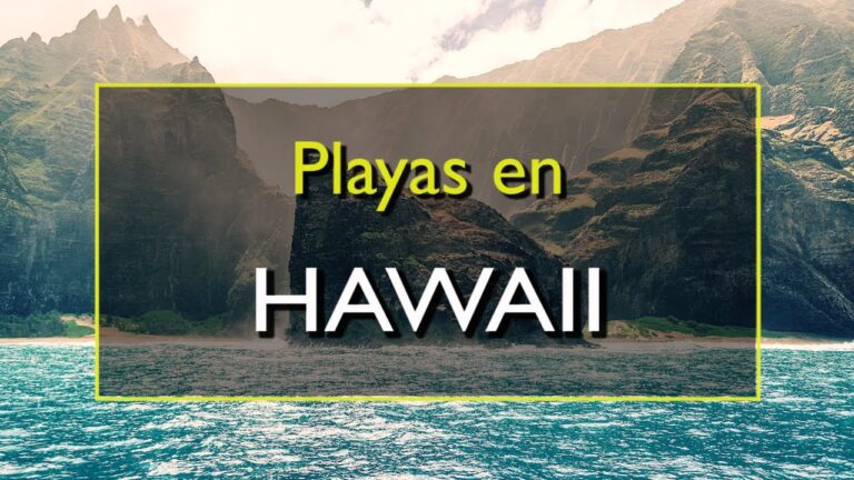 Descubre las maravillas de Maui: Explorando sus playas paradisíacas