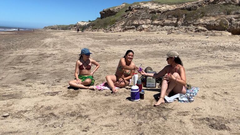 Descubre las increíbles aventuras costeras en playas salvajes