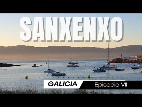 Descubre las increíbles rutas de las playas de Sanxenxo
