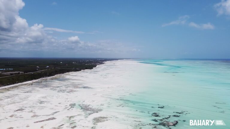 Descubre la relajaci&oacute;n paradis&iacute;aca en las playas de Zanz&iacute;bar