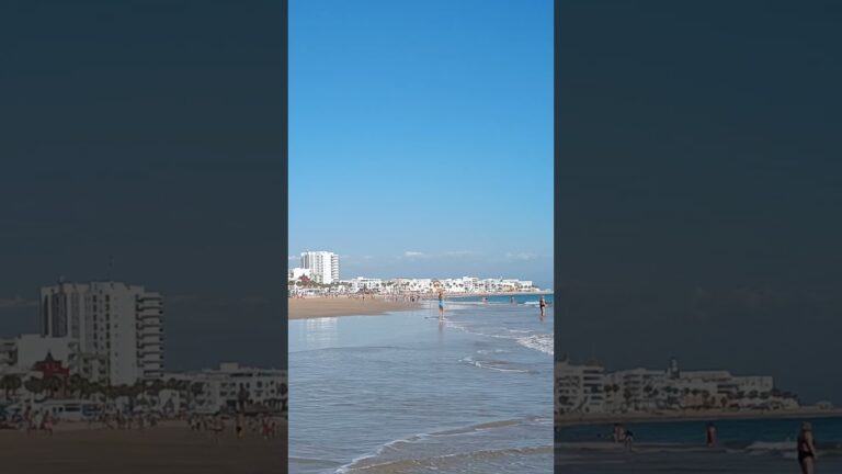 Descubre las playas vírgenes de Cádiz: un paraíso natural