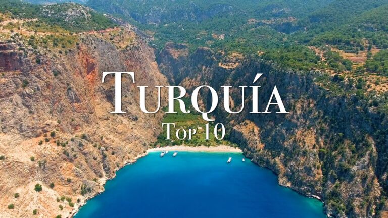 Descubre la fascinante guía de turismo de playa en Capadocia: un paraíso inesperado