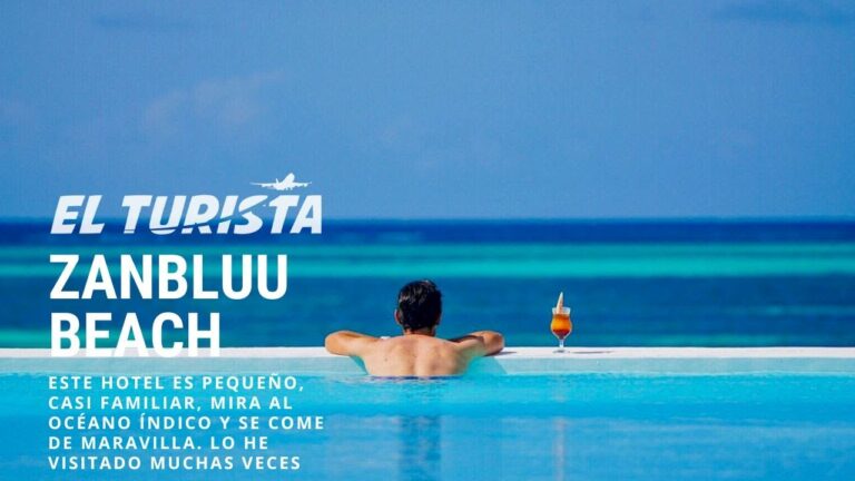 Descubre los resorts de lujo en las paradisíacas playas de Mombasa