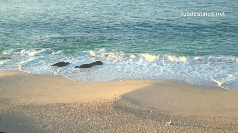 Descubre la relajación en las playas de Niza: ¡un paraíso de tranquilidad!