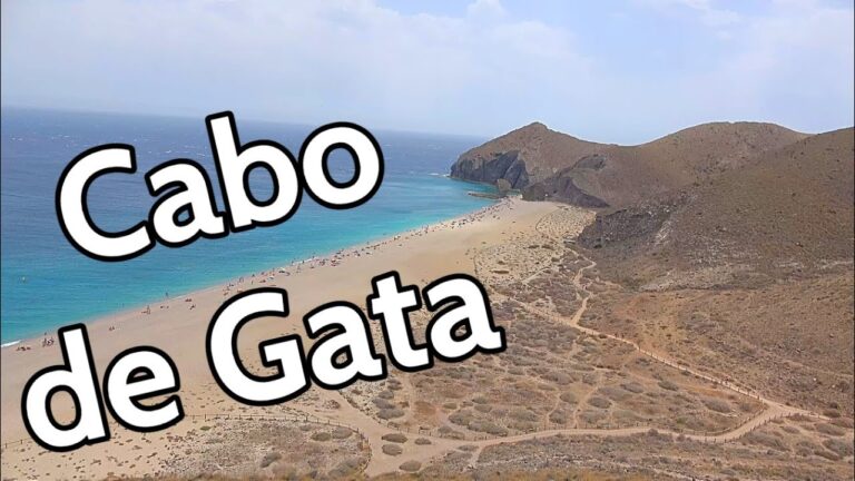 Descubre la Guía definitiva para disfrutar las calas de Almería