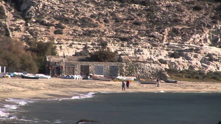 Descubre las mejores playas de Almería con nuestra guía interactiva