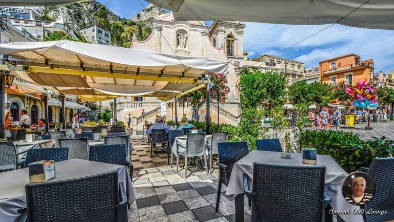 Taormina: playas para la relajación y diversión