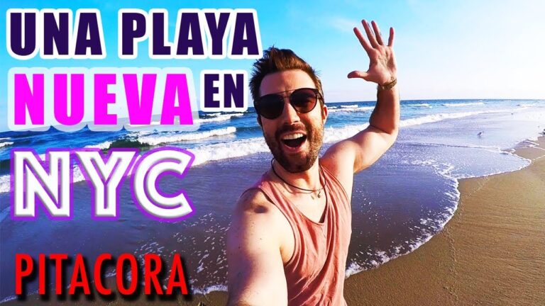 Descubre las impresionantes playas de Nueva York: ¡Belleza costera en estado puro!
