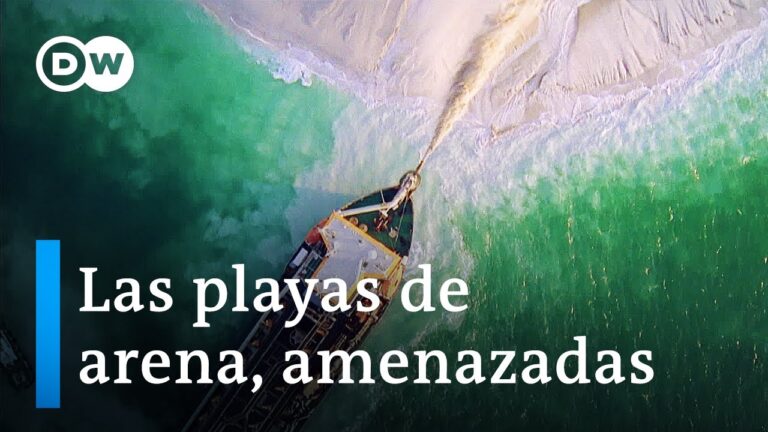 Descubre las Playas de Arena en la Costa Alemana: &iexcl;Un Para&iacute;so Escondido!
