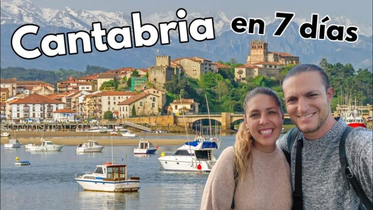 Descubre los secretos para disfrutar al máximo de las playas de Cantabria