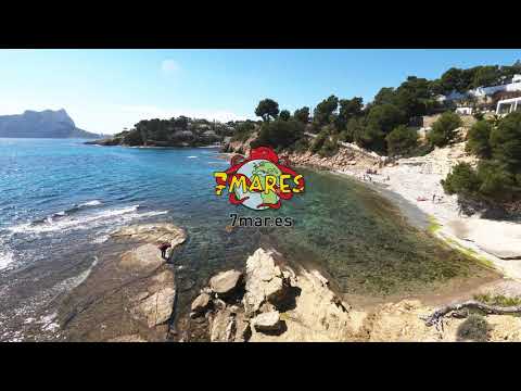 Descubre la gu&iacute;a definitiva de playas en Benissa: &iexcl;un para&iacute;so costero a tu alcance!