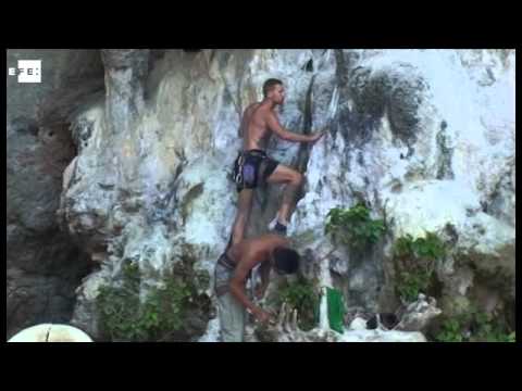 Para los amantes de la escalada: destinos paradisíacos de playa