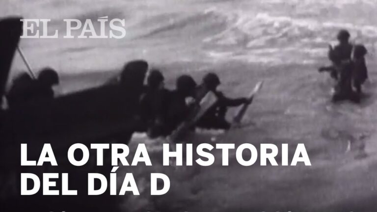 La impactante historia de las playas en el Día D: un legado heroico