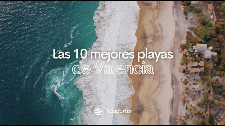 Descubre la sorprendente Ruta de las Playas en Valencia