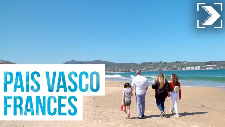 Descubre las impresionantes rutas costeras en las Landas: ¡una experiencia única!