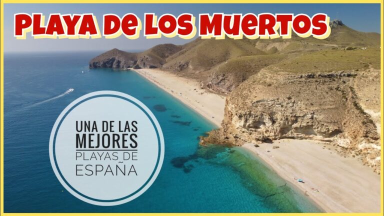Descubre Almería: explora sus playas con una app