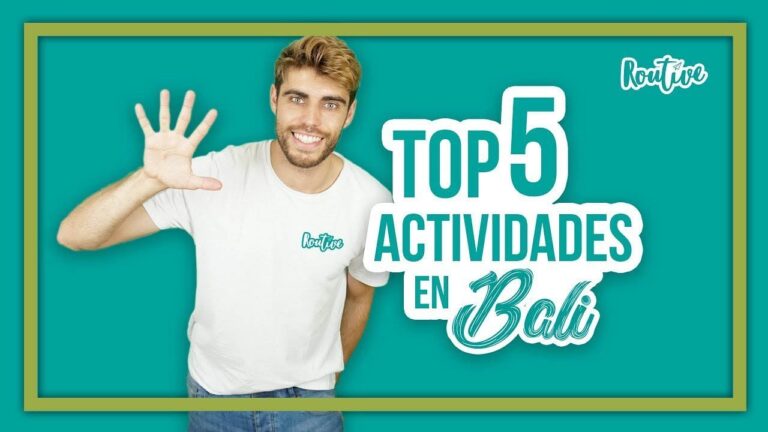 Descubre las emocionantes actividades en las playas de Bali