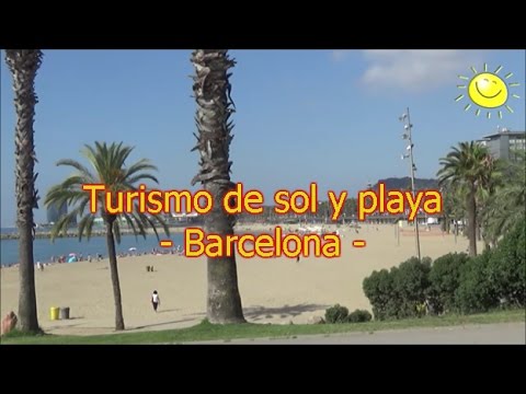 Barcelona: destino de sol y playa para tus vacaciones