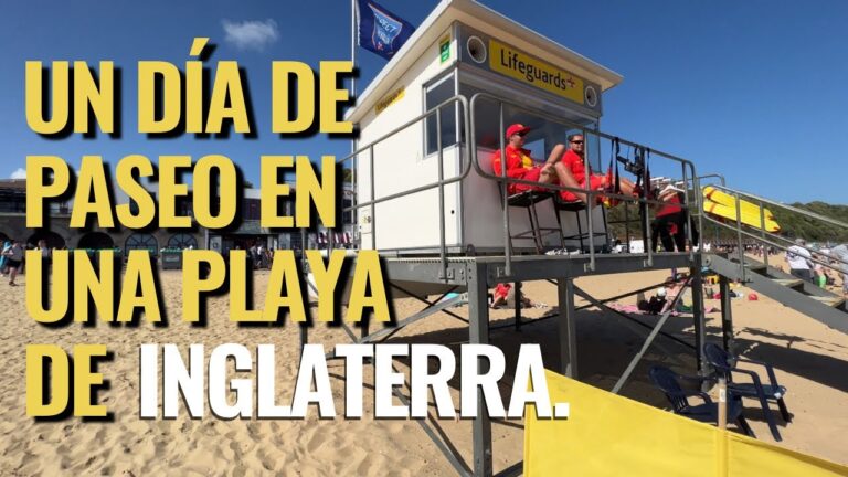 Descubre las playas secretas y hermosas de Inglaterra