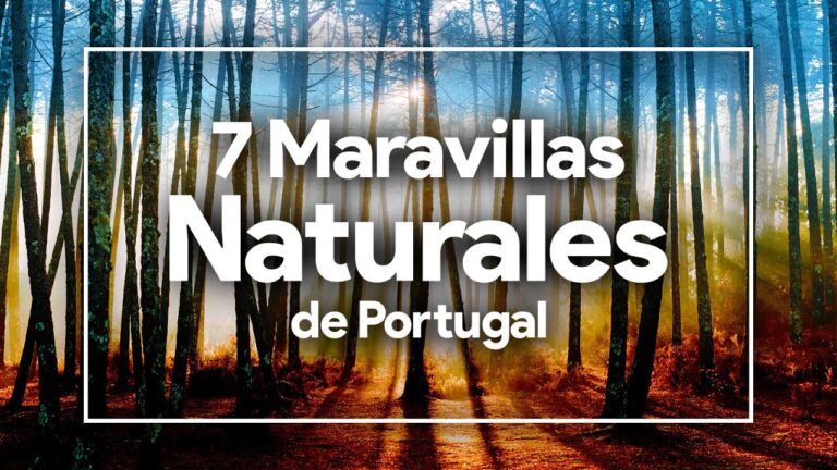 Descubre las maravillas naturales del Algarve: un paraíso en la costa