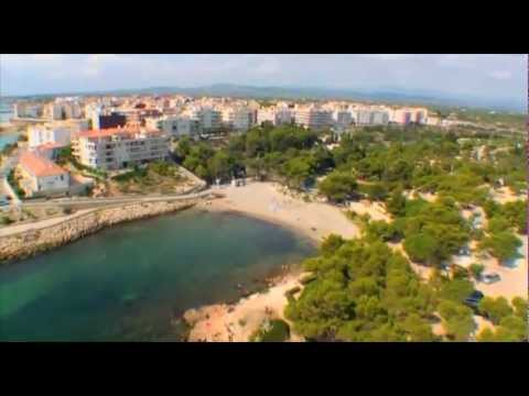 Descubre las paradisíacas playas de arena blanca en Ametlla de Mar