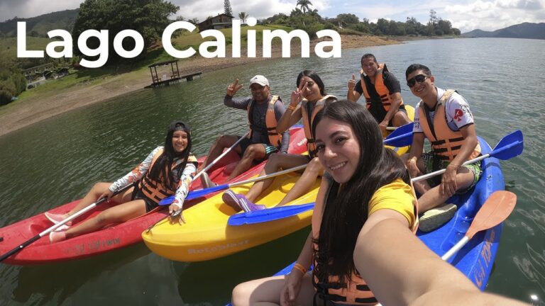 Descubre las emocionantes actividades acuáticas en Cali, Colombia