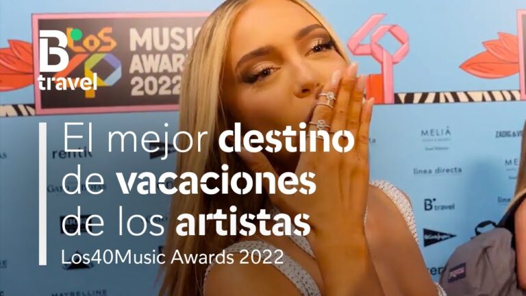 Paraíso artístico en destinos de playa