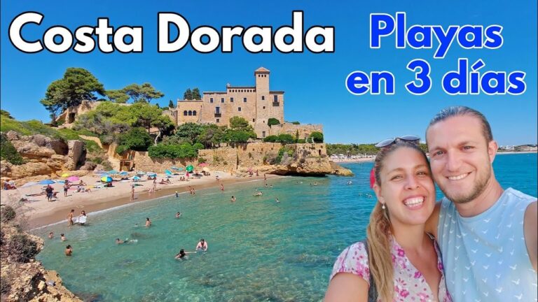 Descubre los destinos de playa seguros en Catalu&ntilde;a: &iexcl;para&iacute;sos costeros!