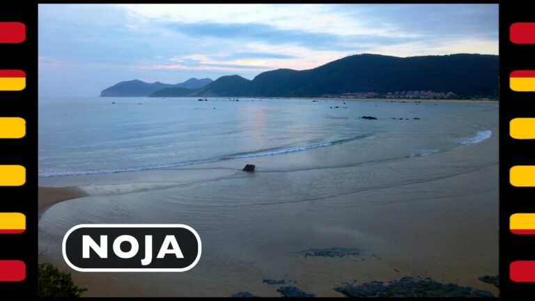Descubre las paradisíacas playas de Noja y su entorno natural