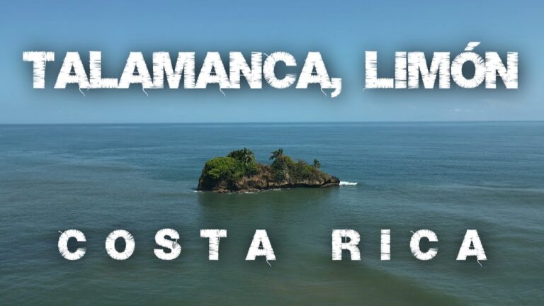 Descubre las Mejores Playas de Limón: Paraíso Tropical en Costa Rica