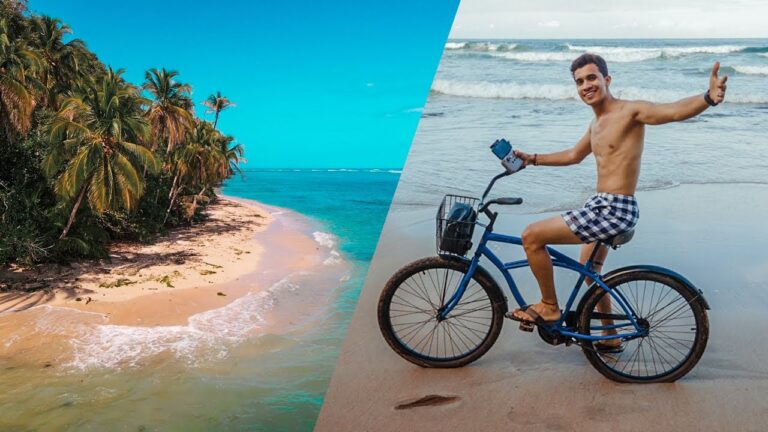 Descubre las Playas Paradis&iacute;acas de Puerto Viejo: &iexcl;Un para&iacute;so costero!