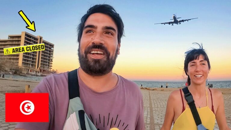 Descubre los incre&iacute;bles destinos de playa en T&uacute;nez