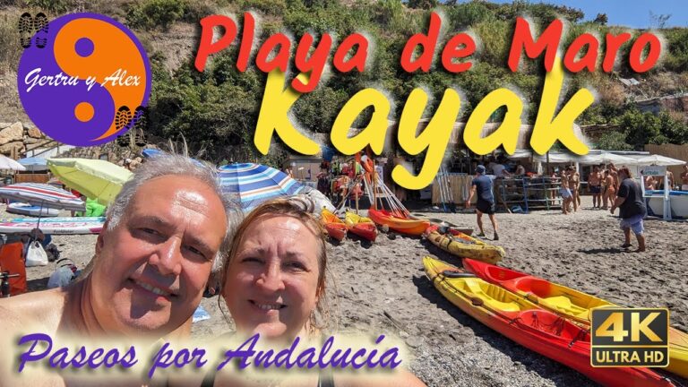 Descubre las paradisíacas playas de Nerja: Un paraíso en la Costa del Sol