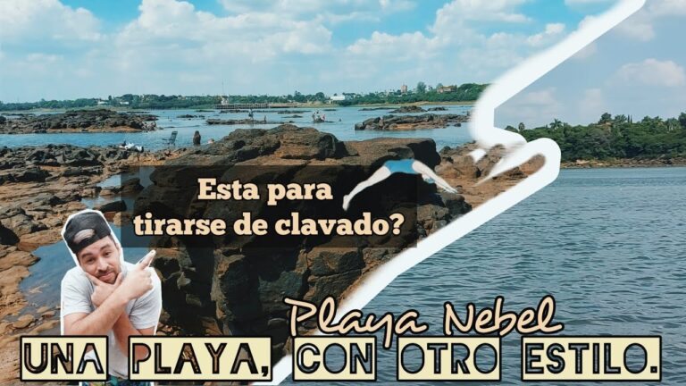 Descubre las maravillas de las playas fluviales: explorando a orillas de ríos
