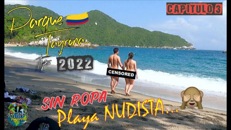 Paraísos costeros con zonas para topless: ¡Descubre los destinos más audaces para disfrutar del sol y la libertad!