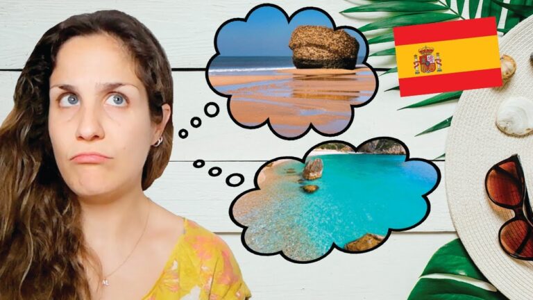 Para&iacute;sos playeros en Espa&ntilde;a y Portugal: descubre los mejores destinos en la pen&iacute;nsula ib&eacute;rica