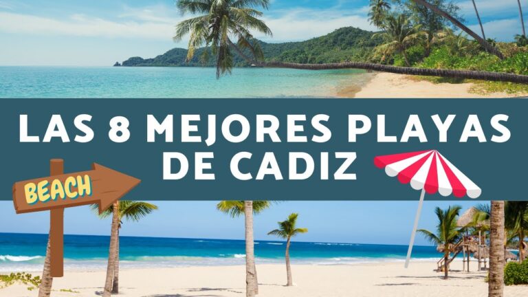Descubre la belleza de las playas de C&aacute;diz: Un para&iacute;so costero