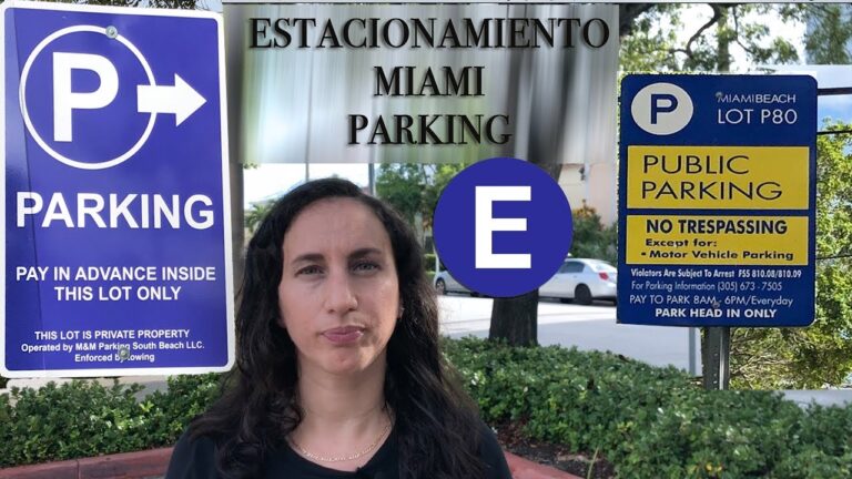 Playas: estacionamiento gratuito para disfrutar sin preocupaciones