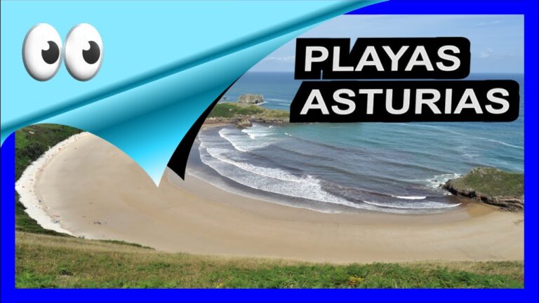 Descubre las paradisíacas playas de Celorio: Un paraíso costero en España