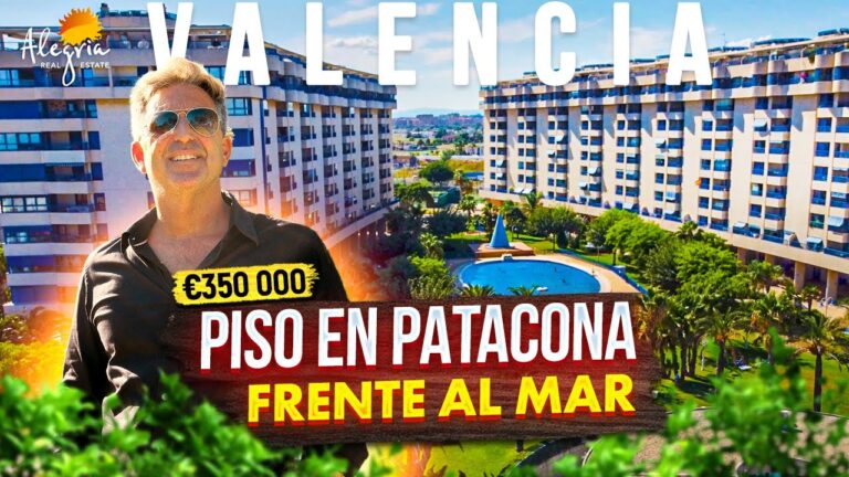 Valencia: Disfruta playas en tiempo real