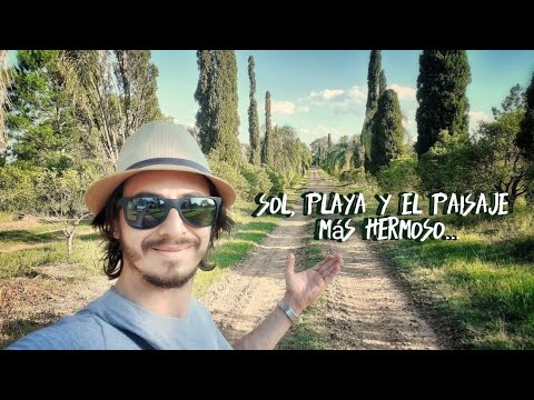 Paraísos fluviales: los mejores destinos de playas junto a ríos