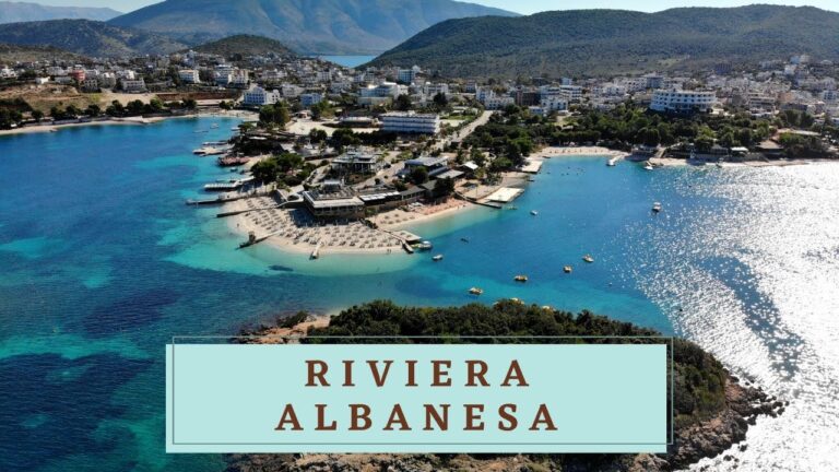 Descubre las mejores playas albanesas: ¡Una guía imprescindible!