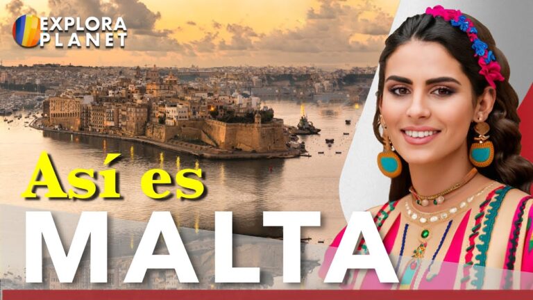 Descubre las playas paradisíacas de Malta en un viaje de ensueño
